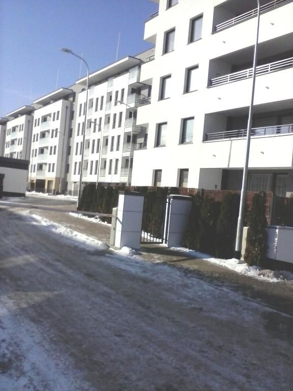 Апартаменты Jantar Гданьск-22